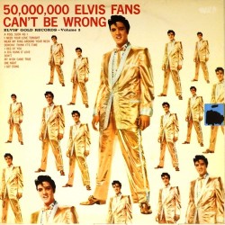 Пластинка Elvis Presley 50,000,000 Elvis Fans Can't Be Wrong (Elvis' Gold Records, Vol. 2)